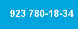 923 780-18-34 923 780-18-34